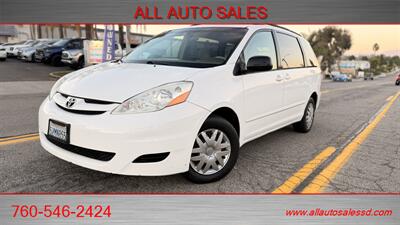 2007 Toyota Sienna LE 7-Passenger - Photo 1 - Escondido, CA 92029