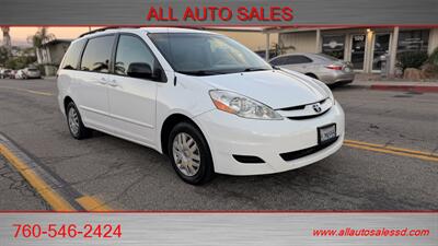 2007 Toyota Sienna LE 7-Passenger - Photo 3 - Escondido, CA 92029