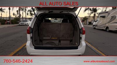 2007 Toyota Sienna LE 7-Passenger - Photo 7 - Escondido, CA 92029