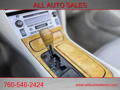 2003 Lexus SC   - Photo 23 - Escondido, CA 92029