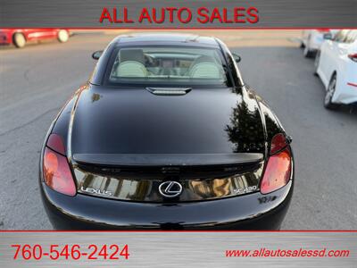 2003 Lexus SC   - Photo 12 - Escondido, CA 92029