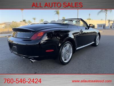 2003 Lexus SC   - Photo 6 - Escondido, CA 92029