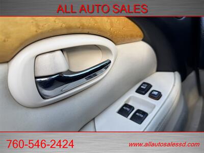 2003 Lexus SC   - Photo 36 - Escondido, CA 92029