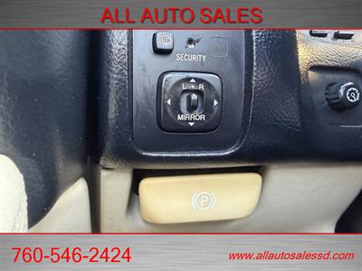 2003 Lexus SC   - Photo 24 - Escondido, CA 92029