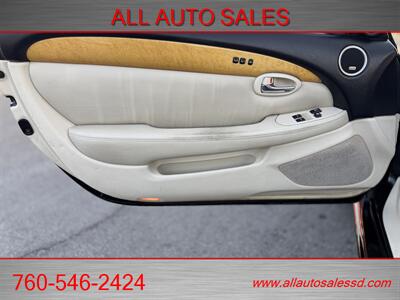 2003 Lexus SC   - Photo 39 - Escondido, CA 92029
