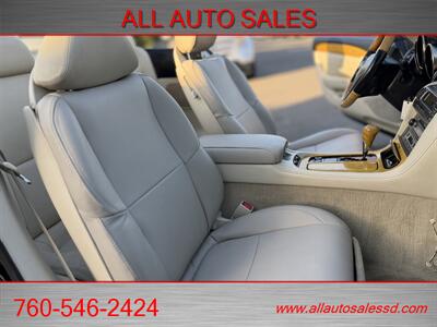 2003 Lexus SC   - Photo 33 - Escondido, CA 92029