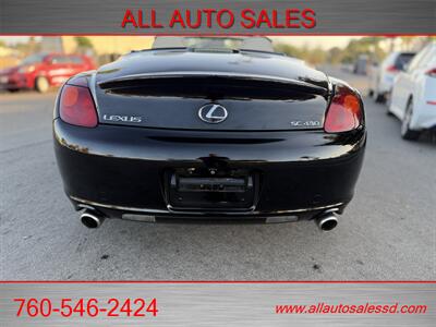 2003 Lexus SC   - Photo 7 - Escondido, CA 92029
