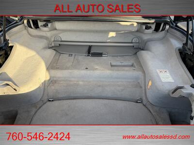 2003 Lexus SC   - Photo 37 - Escondido, CA 92029