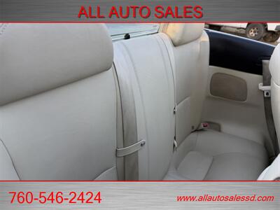2003 Lexus SC   - Photo 29 - Escondido, CA 92029