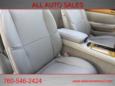 2003 Lexus SC   - Photo 28 - Escondido, CA 92029