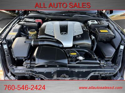 2003 Lexus SC   - Photo 41 - Escondido, CA 92029