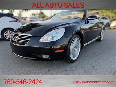 2003 Lexus SC   - Photo 5 - Escondido, CA 92029