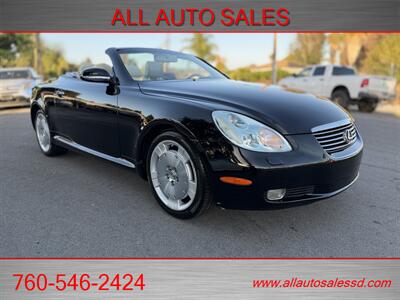 2003 Lexus SC   - Photo 3 - Escondido, CA 92029