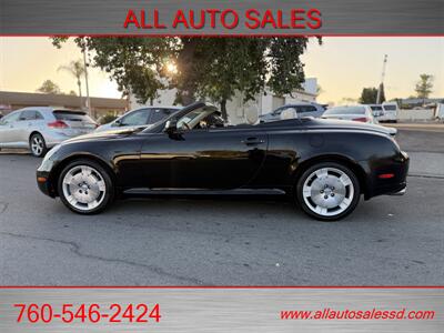 2003 Lexus SC   - Photo 15 - Escondido, CA 92029