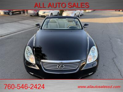 2003 Lexus SC   - Photo 11 - Escondido, CA 92029