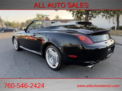 2003 Lexus SC   - Photo 9 - Escondido, CA 92029