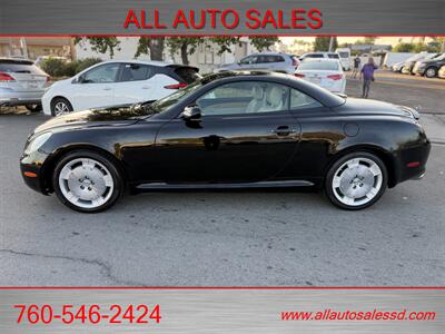 2003 Lexus SC   - Photo 16 - Escondido, CA 92029