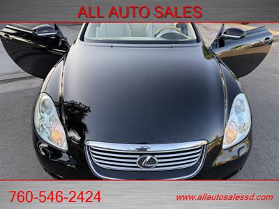 2003 Lexus SC   - Photo 14 - Escondido, CA 92029