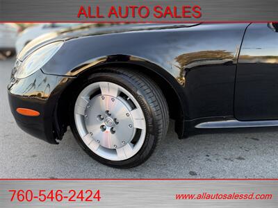 2003 Lexus SC   - Photo 2 - Escondido, CA 92029