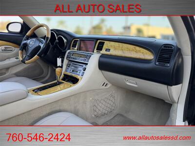 2003 Lexus SC   - Photo 26 - Escondido, CA 92029