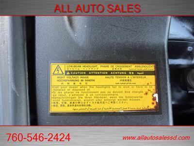 2003 Lexus SC   - Photo 43 - Escondido, CA 92029