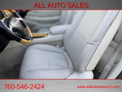 2003 Lexus SC   - Photo 34 - Escondido, CA 92029