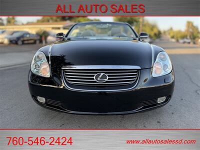 2003 Lexus SC   - Photo 4 - Escondido, CA 92029