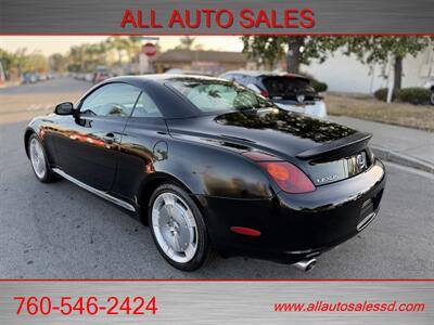 2003 Lexus SC   - Photo 10 - Escondido, CA 92029