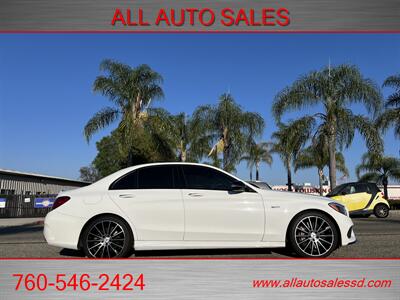 2017 Mercedes-Benz AMG C 43   - Photo 12 - Escondido, CA 92029