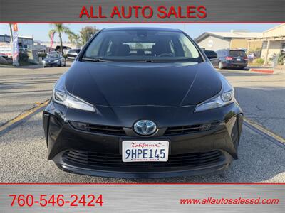 2021 Toyota Prius LE   - Photo 2 - Escondido, CA 92029