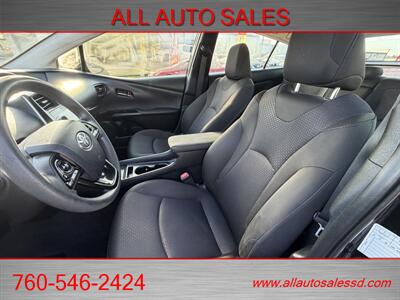 2021 Toyota Prius LE   - Photo 18 - Escondido, CA 92029
