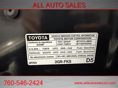 2021 Toyota Prius LE   - Photo 31 - Escondido, CA 92029