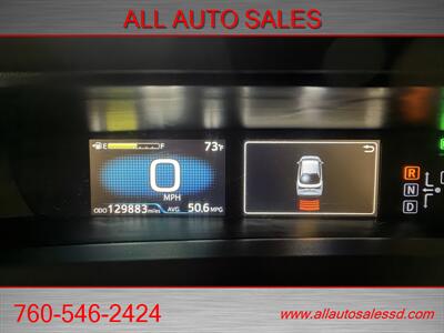 2021 Toyota Prius LE   - Photo 15 - Escondido, CA 92029