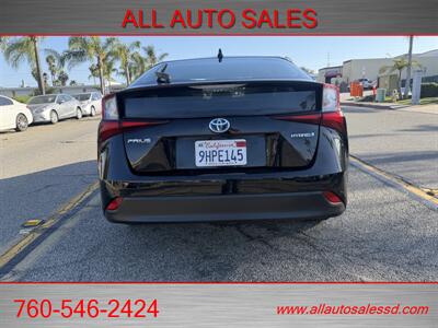 2021 Toyota Prius LE   - Photo 4 - Escondido, CA 92029