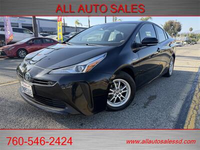 2021 Toyota Prius LE   - Photo 1 - Escondido, CA 92029