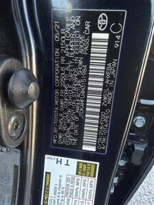 2021 Toyota Prius LE   - Photo 10 - Escondido, CA 92029