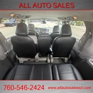 2020 Toyota Sienna LE 8-Passenger   - Photo 23 - Escondido, CA 92029