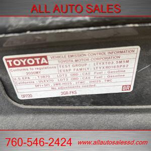 2020 Toyota Sienna LE 8-Passenger   - Photo 27 - Escondido, CA 92029