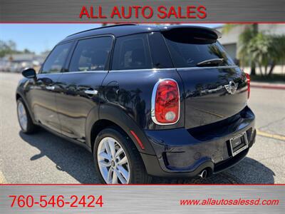 2013 MINI Countryman Cooper S   - Photo 7 - Escondido, CA 92029