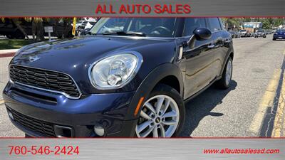 2013 MINI Countryman Cooper S   - Photo 1 - Escondido, CA 92029