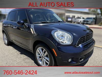 2013 MINI Countryman Cooper S   - Photo 3 - Escondido, CA 92029