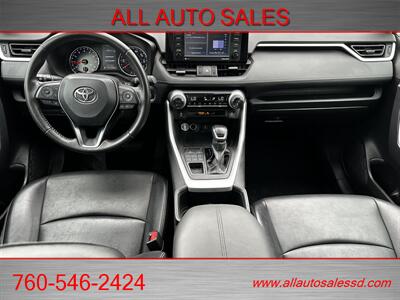 2022 Toyota RAV4 XLE Premium   - Photo 20 - Escondido, CA 92029