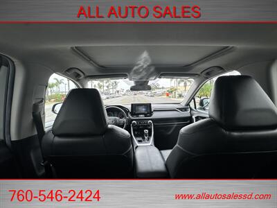 2022 Toyota RAV4 XLE Premium   - Photo 31 - Escondido, CA 92029