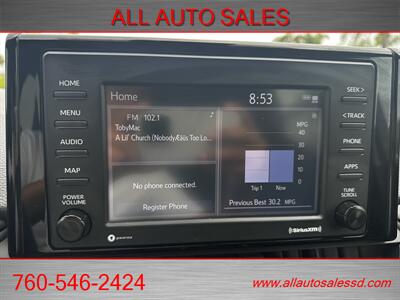 2022 Toyota RAV4 XLE Premium   - Photo 22 - Escondido, CA 92029