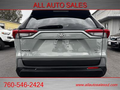 2022 Toyota RAV4 XLE Premium   - Photo 9 - Escondido, CA 92029