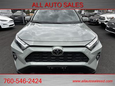 2022 Toyota RAV4 XLE Premium   - Photo 7 - Escondido, CA 92029