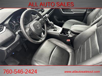 2022 Toyota RAV4 XLE Premium   - Photo 26 - Escondido, CA 92029