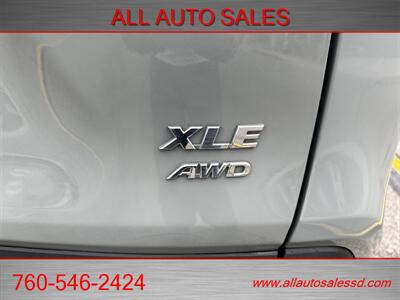 2022 Toyota RAV4 XLE Premium   - Photo 18 - Escondido, CA 92029