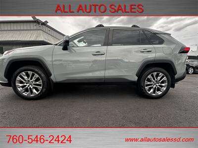 2022 Toyota RAV4 XLE Premium   - Photo 14 - Escondido, CA 92029