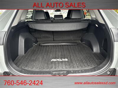 2022 Toyota RAV4 XLE Premium   - Photo 30 - Escondido, CA 92029